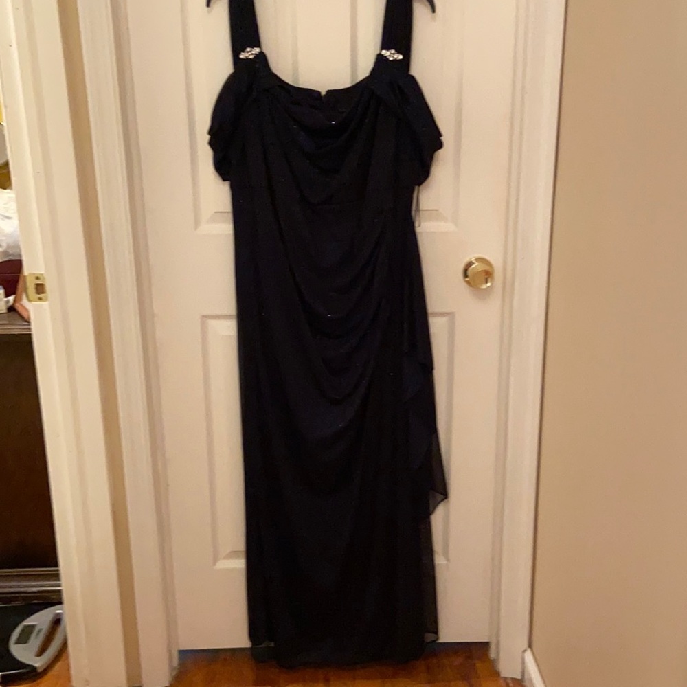 Evening gown